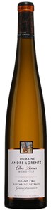 Klipfel  Domaine André Lorentz Clos Zisser Grand Cru Kirchberg de Barr  Gewurztraminer 2016